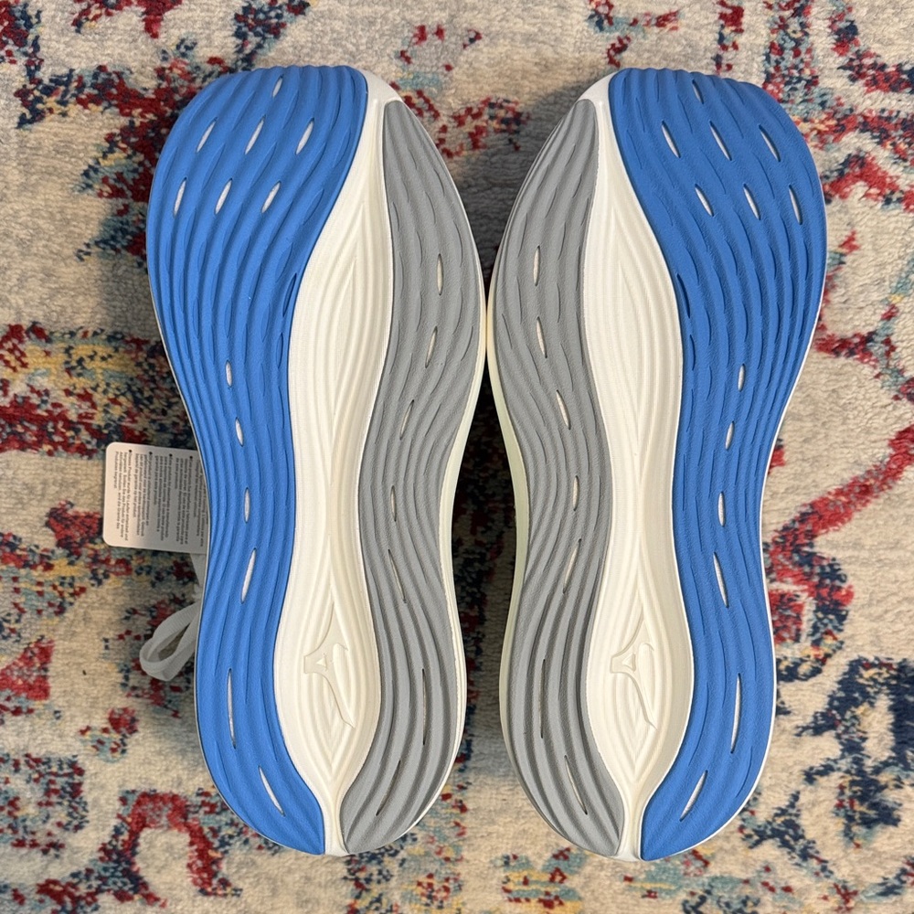 Mizuno Men's Neo Zen running shoes - Picture 5 of 6